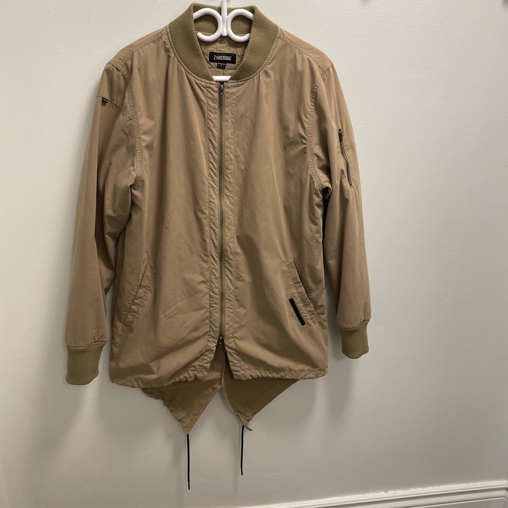 Zanerobe Parka Jacket